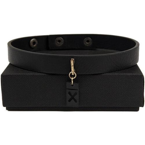 Game NieR Automata 9S Nacklace Cosplay Accessories YoRHa No. 9 Type S Necklace Clavicular chain Pendant jewelry Prop Costume