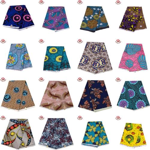 BintaRealWax Artificial Fabrics