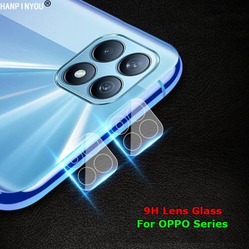 For OPPO Find X3 Neo Reno4 Reno 4 5 F F19 Pro Plus SE A94 5G Clear Rear Back Camera Lens 9H Tempered Glass Protector Film Guard