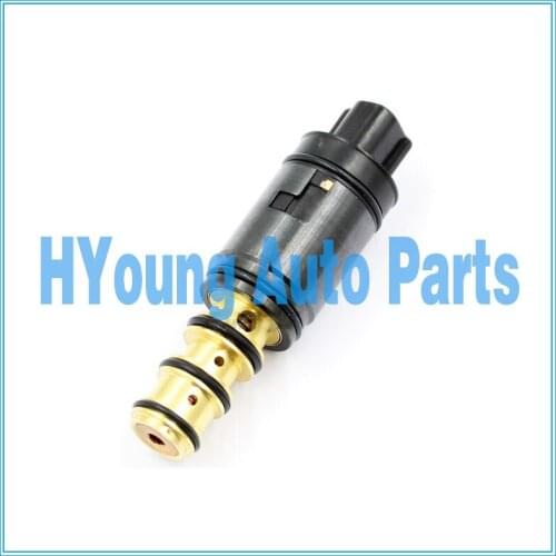 Ds 5SE09C 6SE12C 6SEU16 A/C Compressor Electronic Control Valve for Toyota