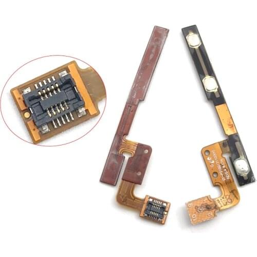 New Compatible For Samsung Galaxy Tab 2 7.0 P3100 P3110 GT-P3100 Power Switch On Off Key Volume Up Down Button Flex Cable