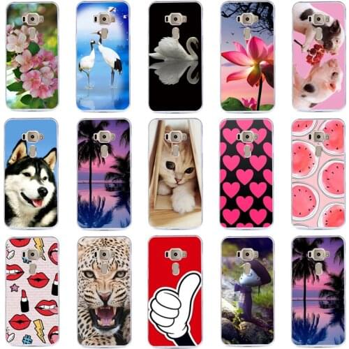 J&R Phone Cases Asus ZenFone 3