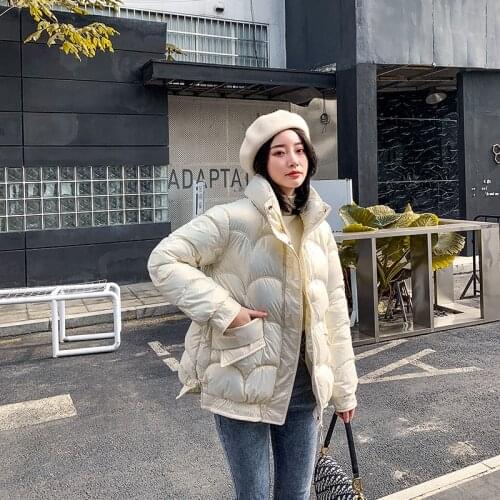 Женские осенние парки MANDADI China At AliExpress