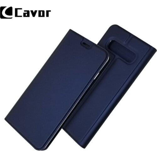 Fashion Leather Case For Samsung Galaxy S10 Wallet Cover Flip Book Moble Phone Accessories For Samsung S10 Lite S10Lite S 10