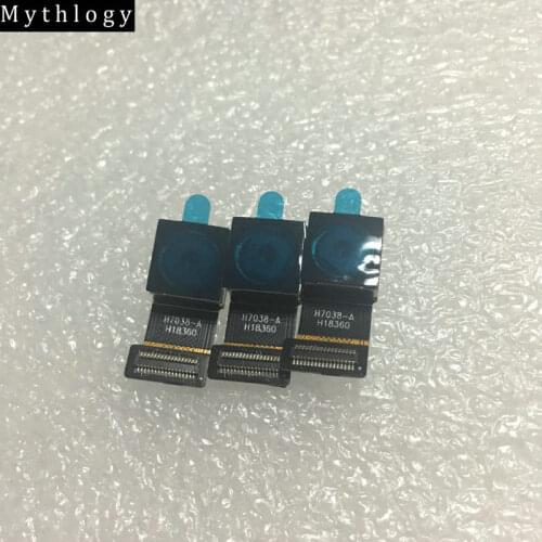Back Camera Module For Blackview BV8000 & BV8000 pro 5.0"Mobile Phone Rear Camera Flex Cable Replacement Repair Part Mythology