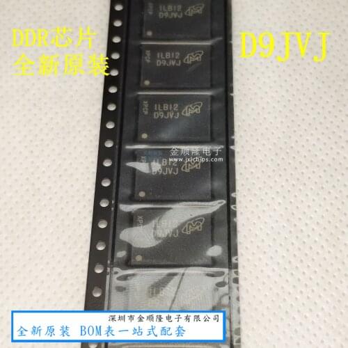 MT48H16M32LFCM-75 IT:B DDR BGA :D9JVJ