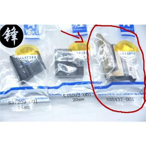 KNIFE FOR BUTTONHOLING sewing MACHINE industrial sewing machine part s35437-001