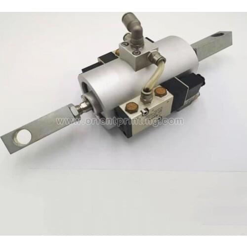 M4.335.007 Pneumatic Cylinder L2.335.071 For Heidelberg SM74 Sm52 Machine