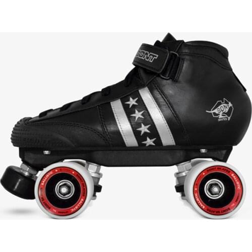 BONT Quadstar Roller skate Quad Skate Derby Skate Package