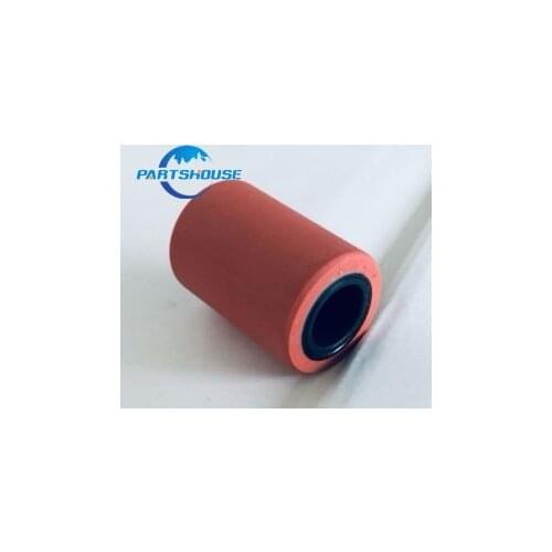 Compatible New Red Color Paper Guide Shaft Roller For Kodak i4200 i4600 i4250 i4650 i4850 Scanner Rollers