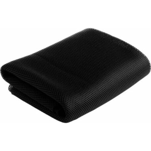 Stereo Gille Fabric Breathable Audio Sound Box Replacement Dustproof Protective Radio Acoustic Speaker Mesh Cloth Accessories