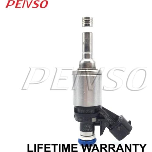 PEIVSO 16600-4BB0A 0261500208 Fuel Injector For NISSAN