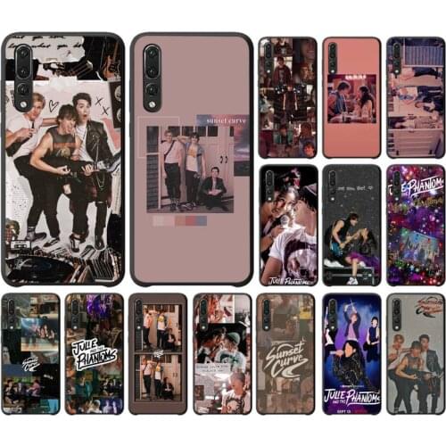 YNDFCNB Julie and the Phantoms Phone Case for huawei P 8 9 10 20 30 40 pro lite P9 lite 2019