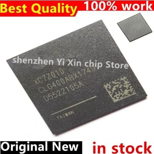 1-10piece)100% New XC7Z010-1CLG400C XC7Z010 1CLG400C BGA Chipset
