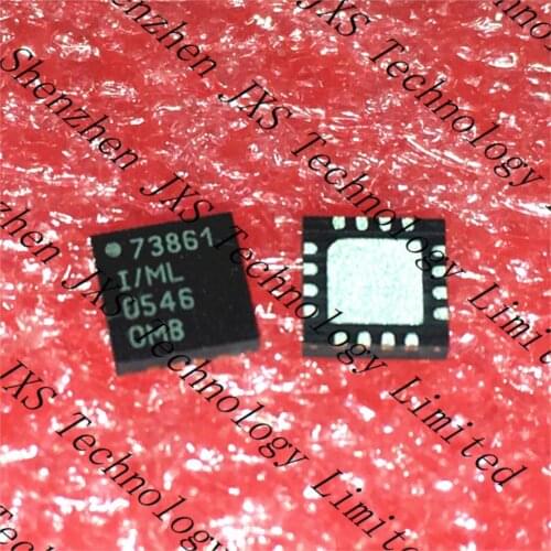 100% New&original MCP73861-I/ML QFN16