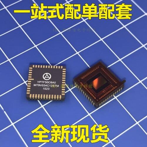 100% Original New MT9V034 MT9V034C12STM CLCC48CMOS