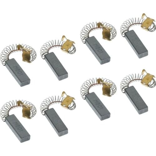 8 x Replacement Motors Carbon Brushes For Pet Hair Dryer Parts
