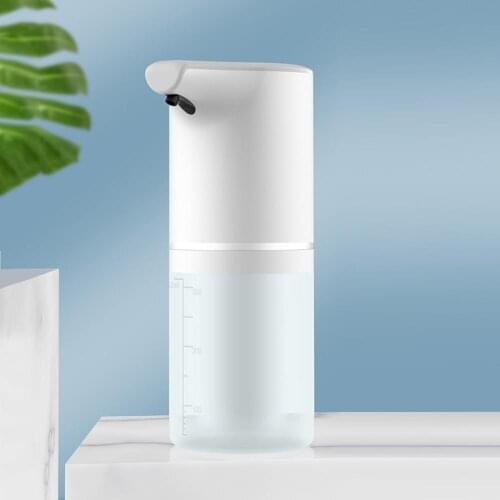 ZK20 Hands Free Automatic Liquid Soap Dispenser Hand Free Smart Liquid Sensor Soap Touchless Dispenser Pump For Kitchen Bathroom