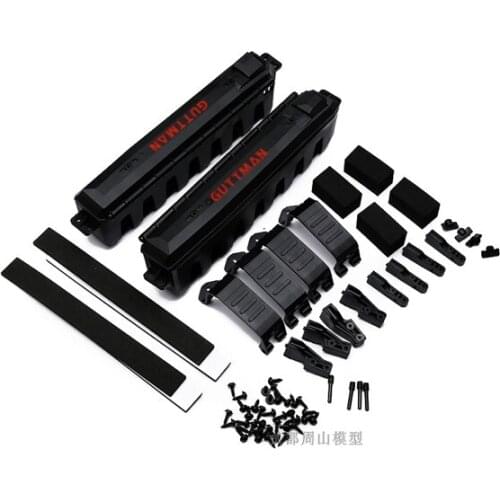 Battery box set for SAVAGE FLUX XL