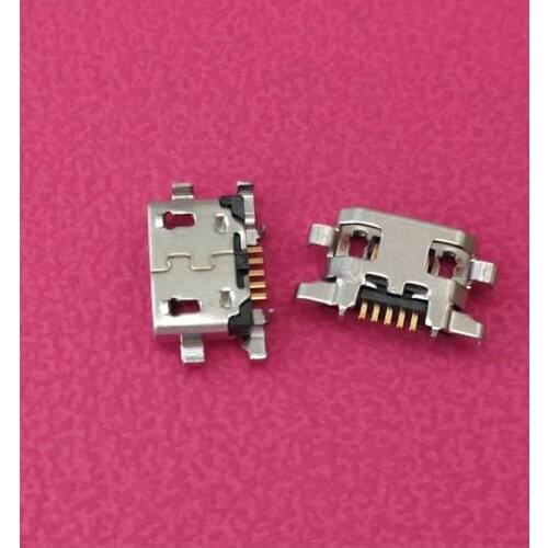 10pcs/lot For Xiaomi Redmi 5 Plus 5Plus USB Charging Dock Connector For Motorola MOTO E5 Play Charge Jack Port Plug Socket