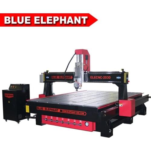 CNC Router 2030 3 axis cnc cutting machine price Most popular large size wood carving router for solid wood and MDF