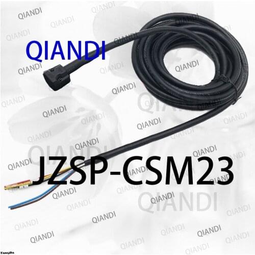 JZSP-CSM23-10-E JZSP-CSM23-05-E JZSP-CSM23-03-E JZSP-CSM23-15-E JZSP-CSM23-20-E JZSP CSM23 10 E power cable power cord QIANDI