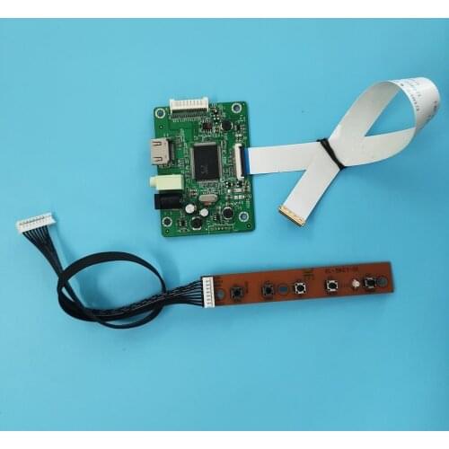 Kit for B156HAN02.3/B156HAN02.4 Cable Panel LCD Monitor Screen Display mini Controller Board Driver 1920X1080 LED HDMI EDP HD