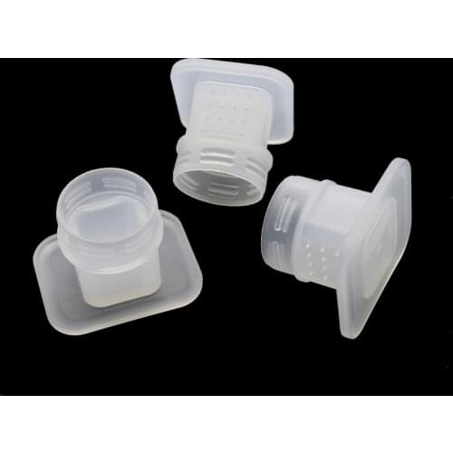 10 Pcs New design beekeeping pin hole honey water feeder honey entrance feeder beekeeping tools