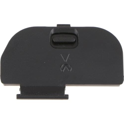 Digital Camera Battery Door Cover Cap Lid Chamber Compatible with Nikon D50, D70, D70S, D80, D90, D100 Lightweight Durable