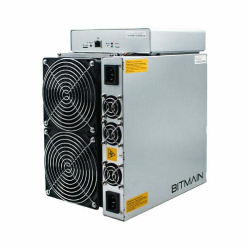 USED Bitmain Antminer S17 59th Miner Bitcoin mining machine S17 59th Bitmain Antminer