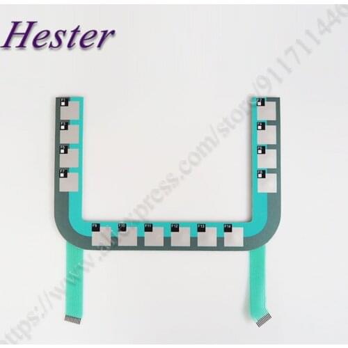 Membrane Keypad for 6AV6 645-0BC01-0AX0 6AV6645-0BC01-0AX0 MOBILE PANEL 177 PN Membrane Switch Keyboard