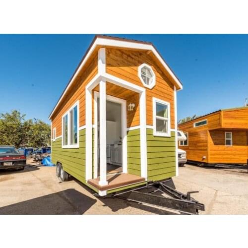 Brand New 5.6mX2.2m Mobile Food Trailer Food Truck Shipped by Sea