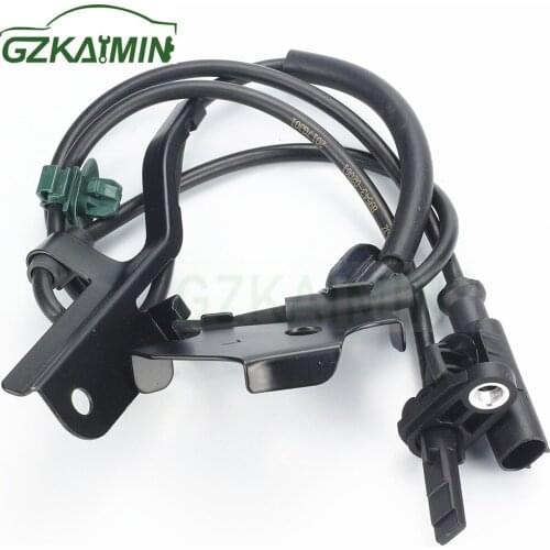 SET 2 High Quality Auto new ABS Sensor MN102573 MN102574 REAR LEFT For MITSUBISH I L200 TRITON K-M