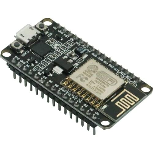 NEW ESP8266 CH340G CH340 G NodeMcu V3 Wireless WIFI Module Micro USB Connector Development Board CP2102 Based ESP-12E