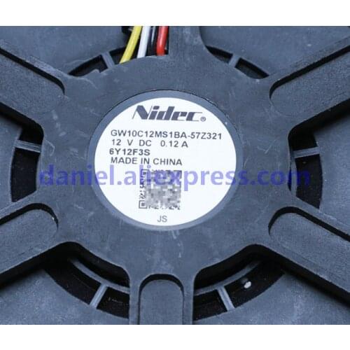 New original GW10C12MS1BA-57Z321 Haier Refrigerator Refrigeration Cooling Fan Electric Motor Fan
