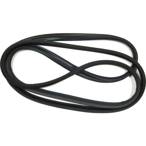 OEM 873212C000 Rear Trunk Rubber Weather Strip For 2003-2008 Hyundai Tiburon Tuscani