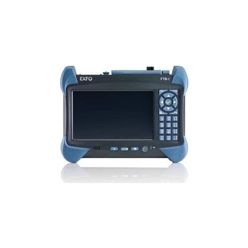 Original new EXFO FTB-1 with FTB-730-023B-XX SM OTDR, 1310/1550nm, dynamic range 39/37dB, Multi-languages ready in stocks