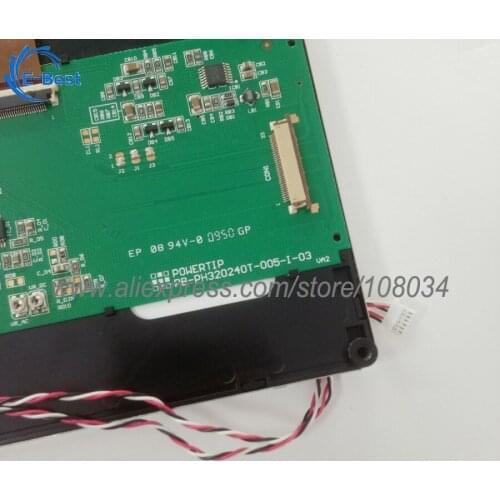 PB-PH320240T-005-I-03 LE3202405WEEBB industrial lcd display panel