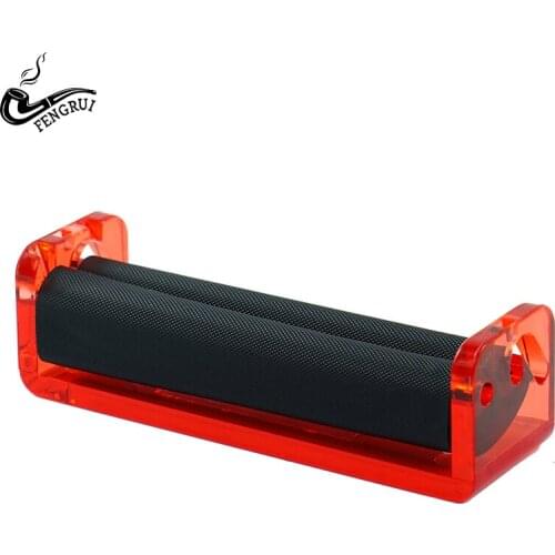 Plastic Cigar Rolling Machine Manual Tobacco Rolling Tools Cigarette Accessories High Quality
