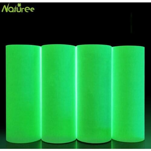 25cm*2m Printable Luminous PU Heat Transfer Vinyl Weak Solvent Printing Film Luminous Thermal Transfer Film for Tshirts