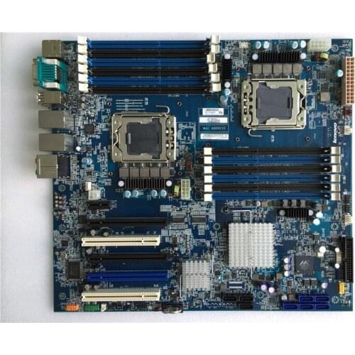 Applies to For Lenovo dual X58 LGA1366 D20 motherboard 71Y8826 71Y7060 71Y7061 workstation motherboard