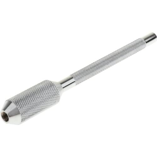 Tooyful Durable Steel Small Percussion Instrument Holder Support Rod 155mm/6.1inch