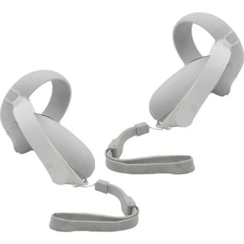 Knuckle Strap for oculus Quest 2 VR Touch Controller Grip Anti-lost Wrist Rope