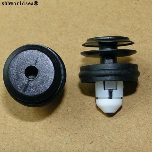 Shhworldsea auto clip and fasteners Door Trim Panel for BMW 51417325082