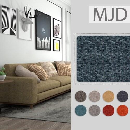 Chenille Yarn Fashion Fabric Polyester High Quality Patchwork For Sofa Pillow Home Decoration Handmade DIY Sewing Solid Velvet