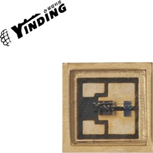 2PCS YINDING UVC 3535 0.3-8W High power led 365-400NM 3535 UV light UV curing led、Light Emitting Dio 3535 SMD reflow soldering