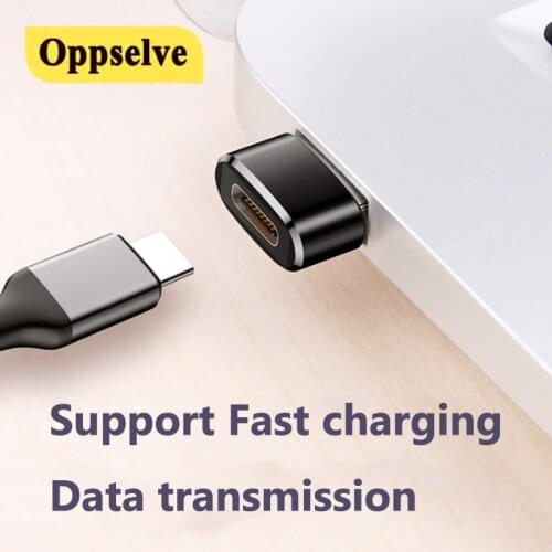 Universal Type C to USB Type-C Adapter For Samsung Galaxy S10 Macbook USB C Micro USB Type C OTG Adapter For Huawei P40 P30 Pro