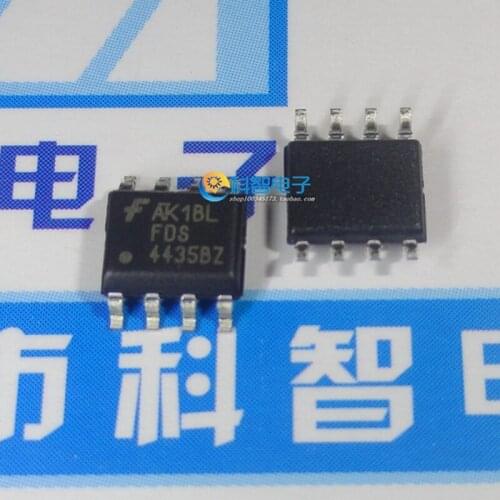 100% New&original FDS4435BZ FDS4435 4435BZ SOP8 BOM