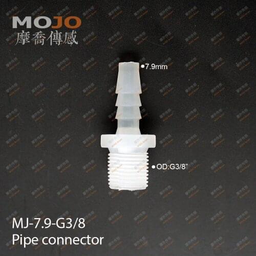 2020 Free shipping MJ-7.9-G3/8 PP Water pipe connectors (100pcs/lots)