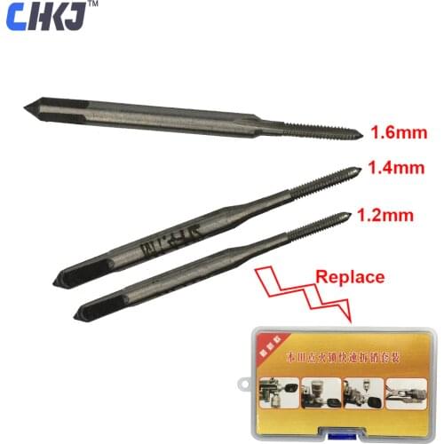CHKJ Replacement Removal Pin Cancellation Nails For Honda Ignition Car lock Disassembly Pin 1.2MM/1.4MM/1.6MM Locksmith Tools